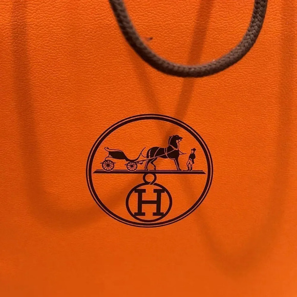 Hermes Shopping bag - Picture 3 of 9